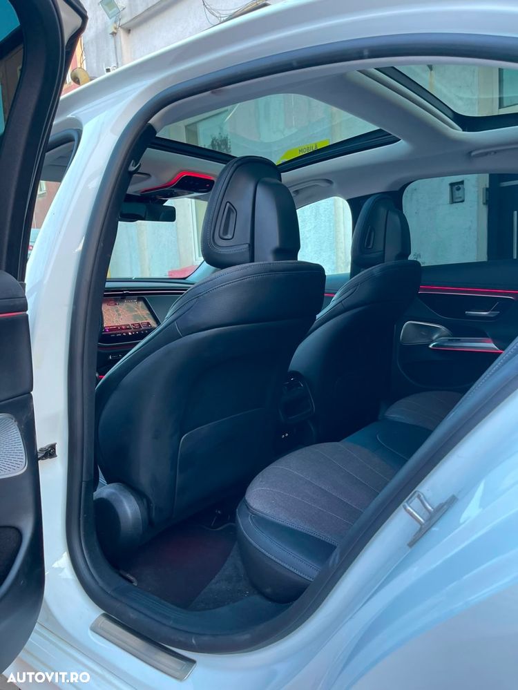 MERCEDES-BENZ E-Class 2024 — imagine 9