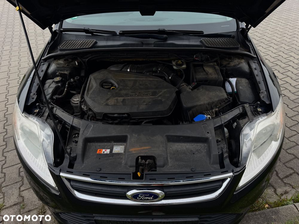 Ford Mondeo - 30