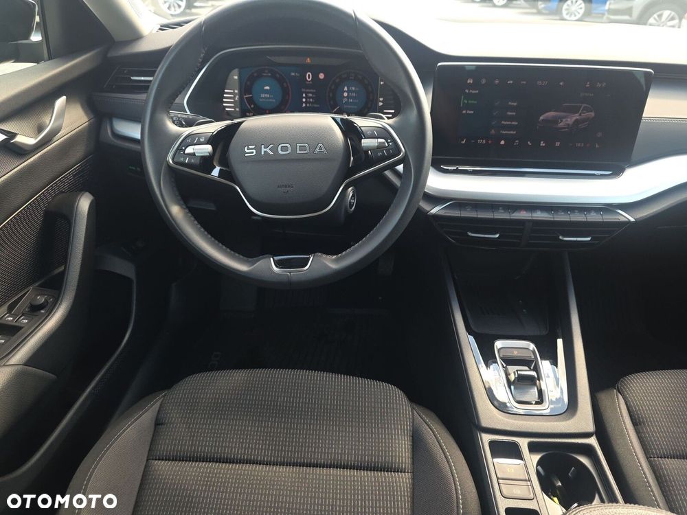 Skoda Octavia 1.5 TSI mHEV Drive Selection DSG - 15