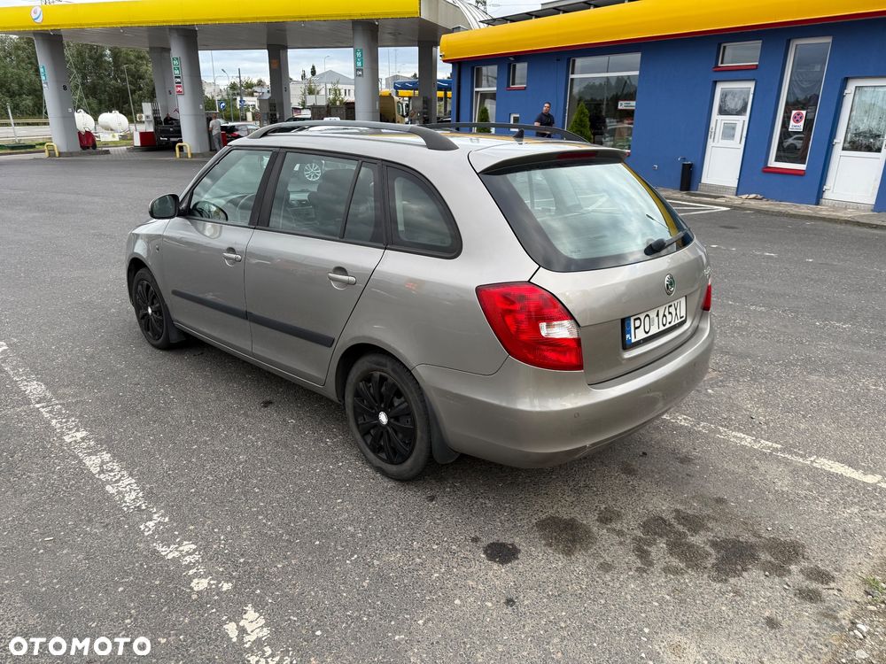 Skoda Fabia - 4