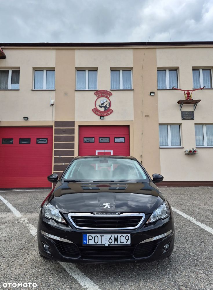 Peugeot 308 e-HDi 115 Stop & Start Active - 8