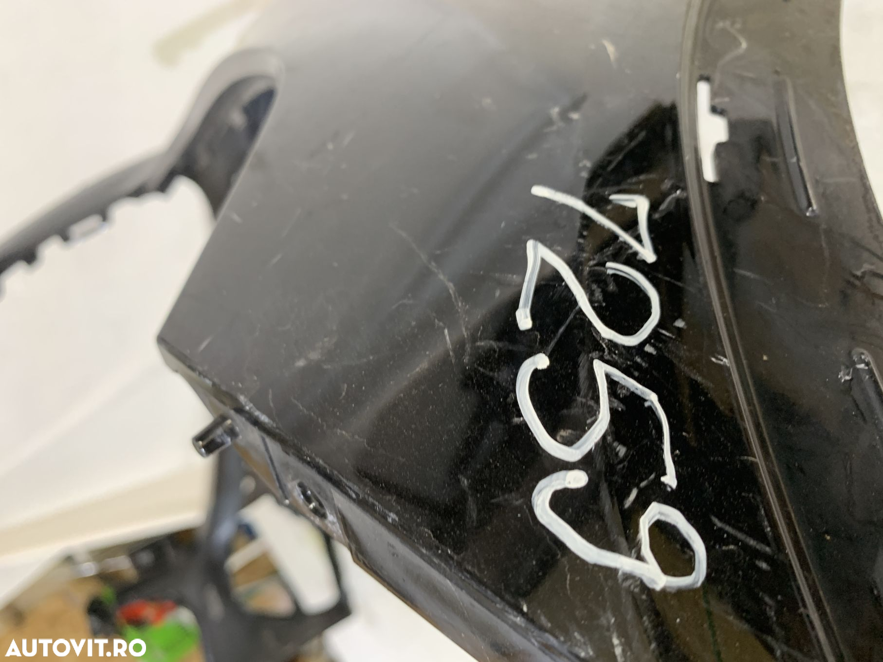 Bara fata Mercedes GLC AMG, 2019, 2020, 2021, 2022, cod origine OE A2538855704. - 13