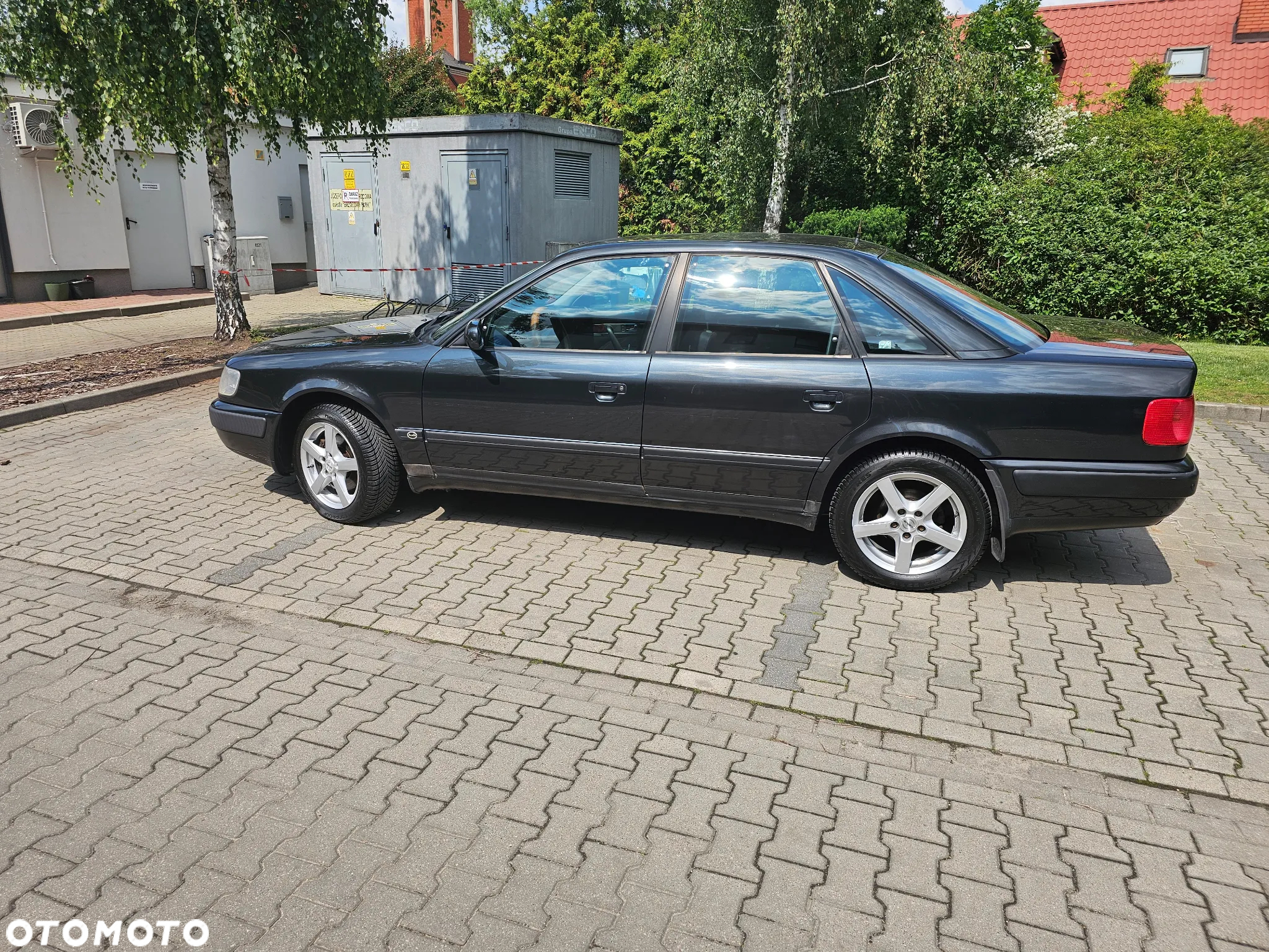 Audi Quattro 100 2.8 - 7