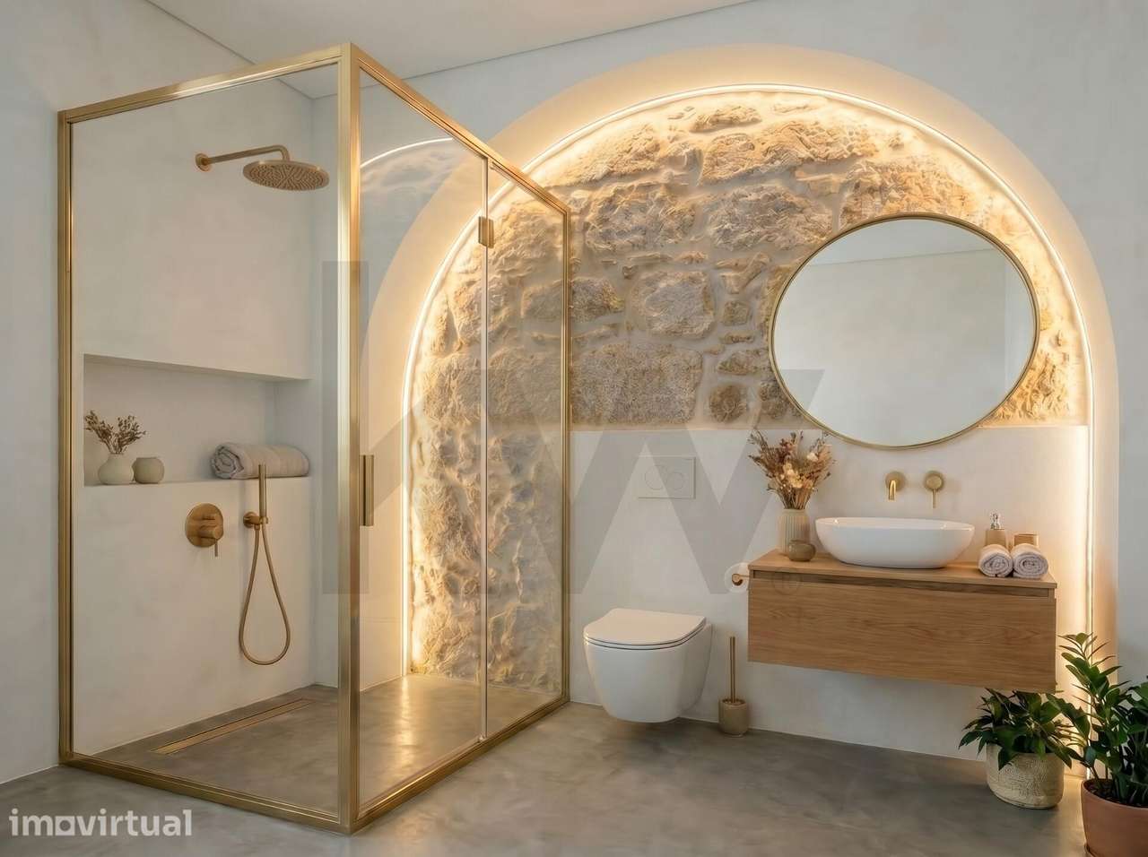 Prédio Totalmente Remodelado no Centro de Monchique | 2 Apartamentos - Grande imagem: 4/28