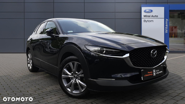 Mazda CX-30 2.0 mHEV Kanjo 2WD