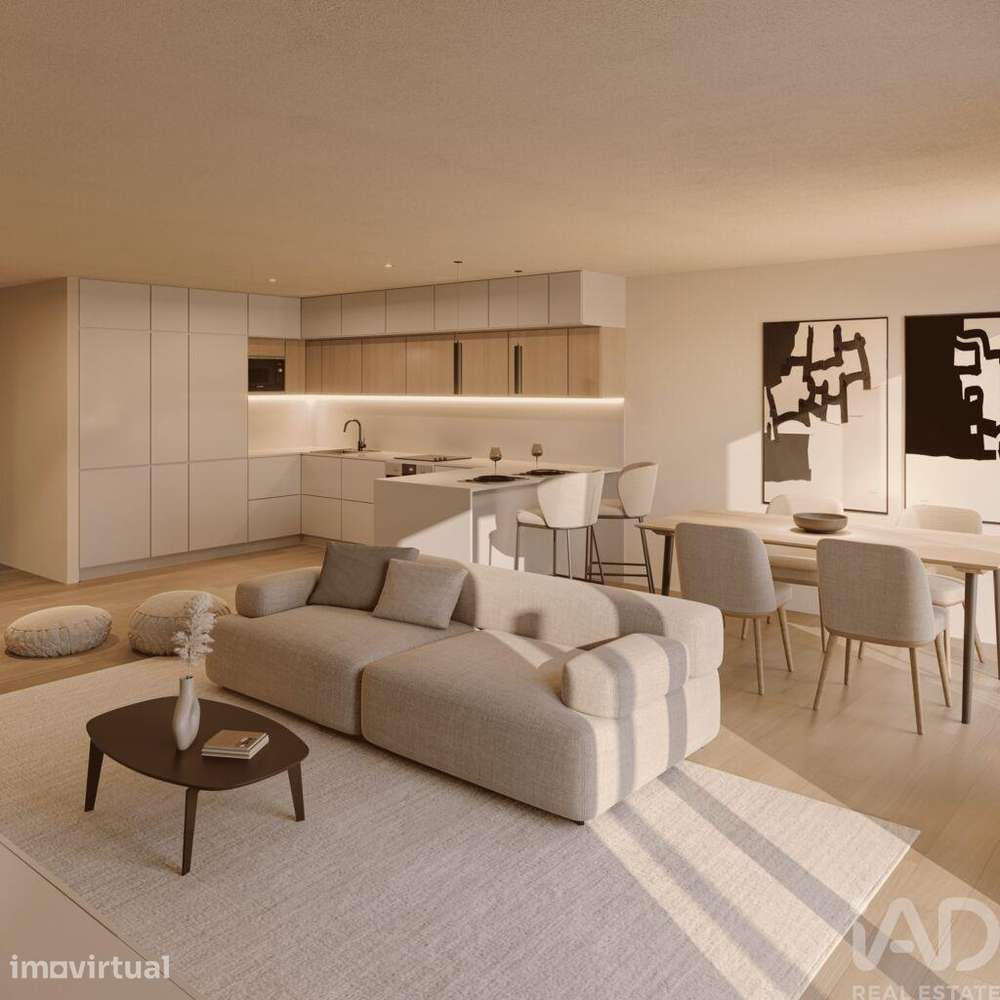 Apartamento T2 em Benfica de 106,00 m2 - Grande imagem: 5/24