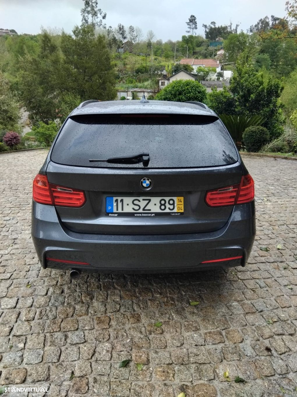 BMW 318 d Touring Auto Pack M - 5