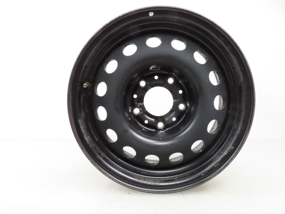 Felga aluminiowa 15'' BMW 5 E39 5x120 ET18 6,5J - 1