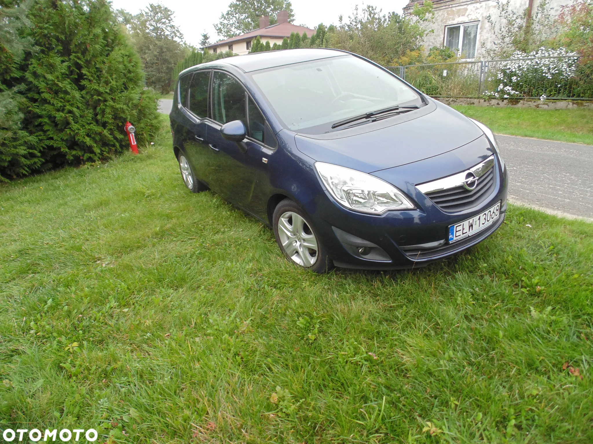Opel Meriva - 3