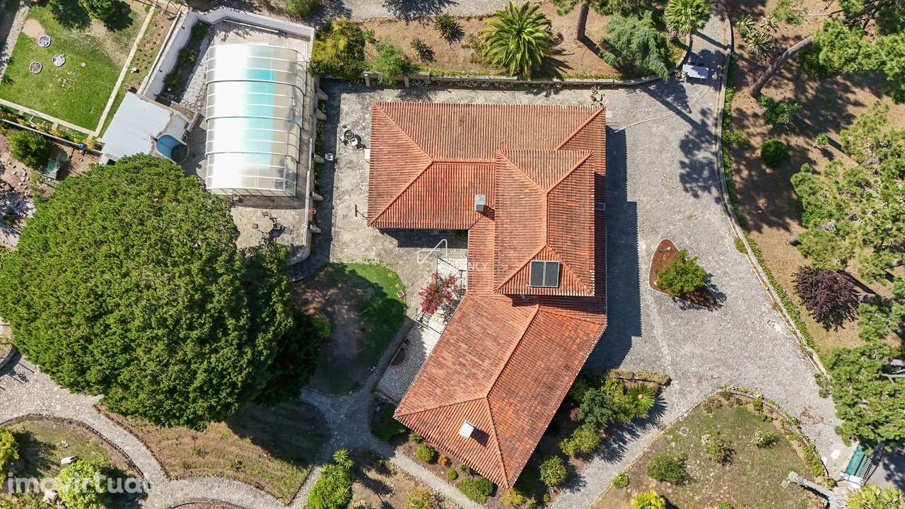Moradia, 325 m², Sintra (Santa Maria e São Miguel, São Martinho e São Pedro de Penaferrim) - Grande imagem: 4/38