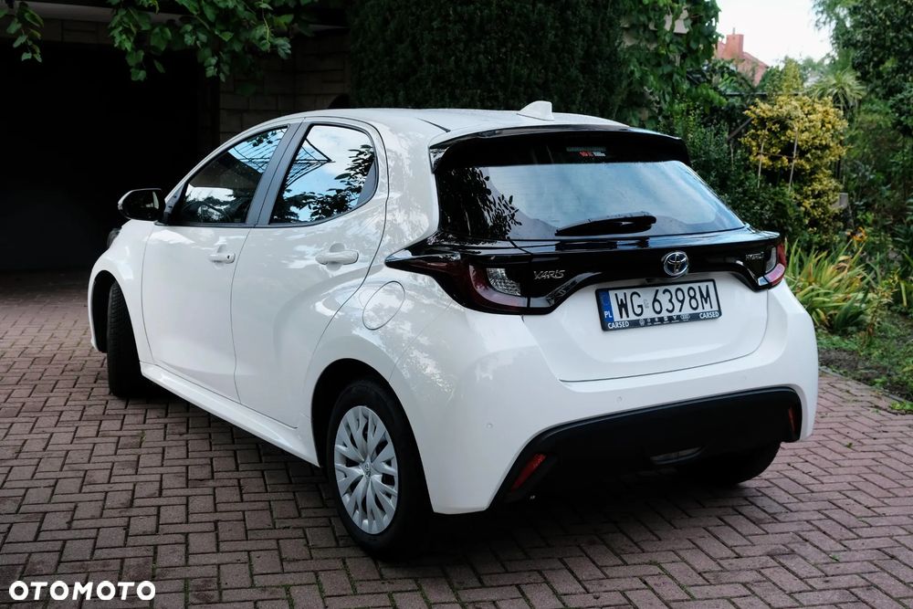 Toyota Yaris 1.5 VVT-i Style Selection - 7
