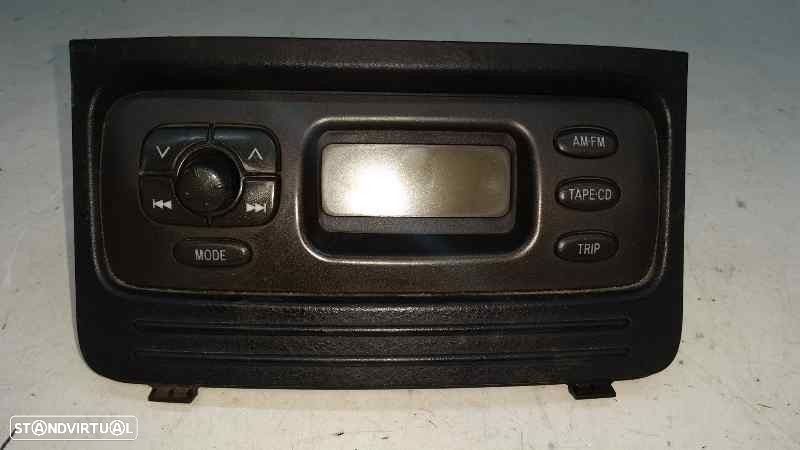 COMANDO RADIO TOYOTA YARIS VERSO 2003 - 3
