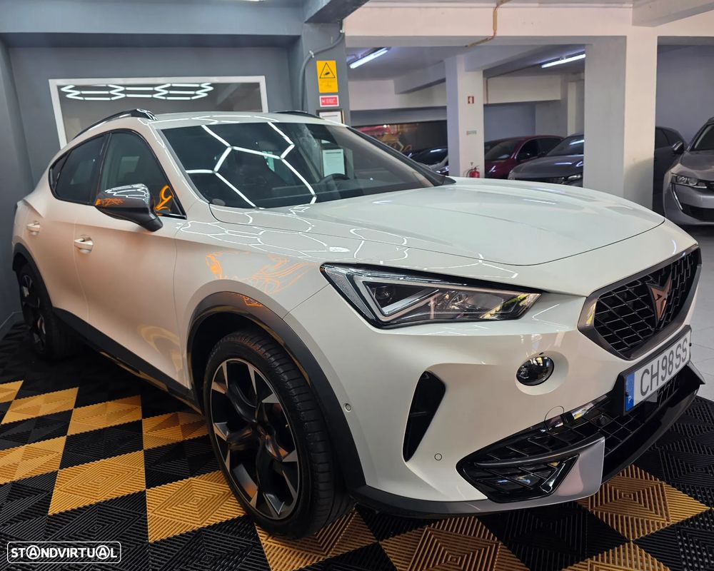 Cupra Formentor VZ 1.4 e-Hybrid DSG - 6