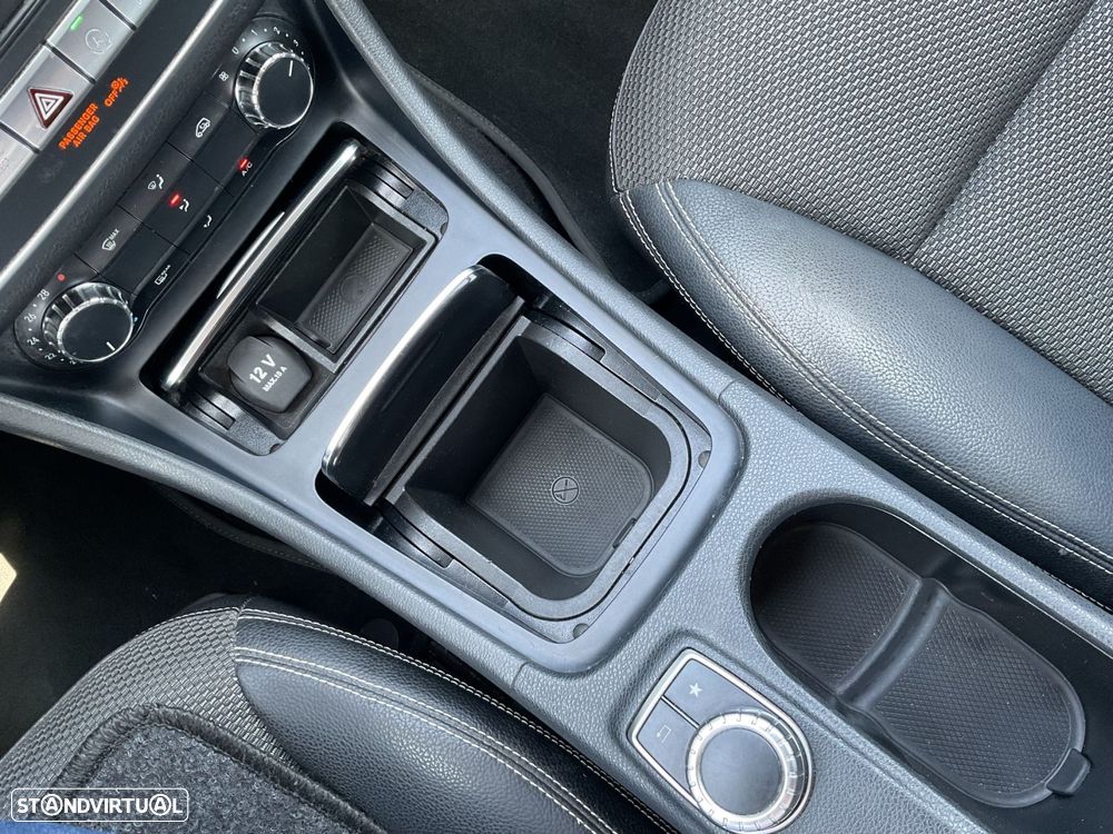 Mercedes-Benz CLA 180 d Shooting Brake Aut. - 31