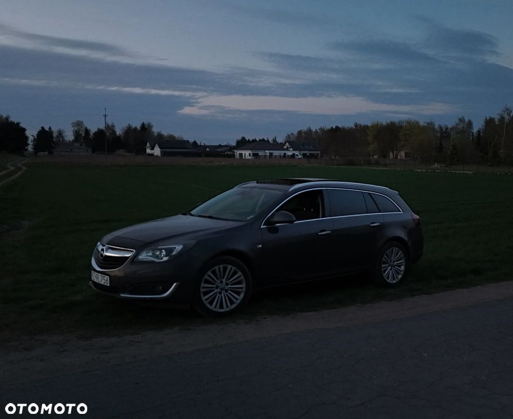 Opel Insignia 2.0 CDTI automatik Innovation - 20