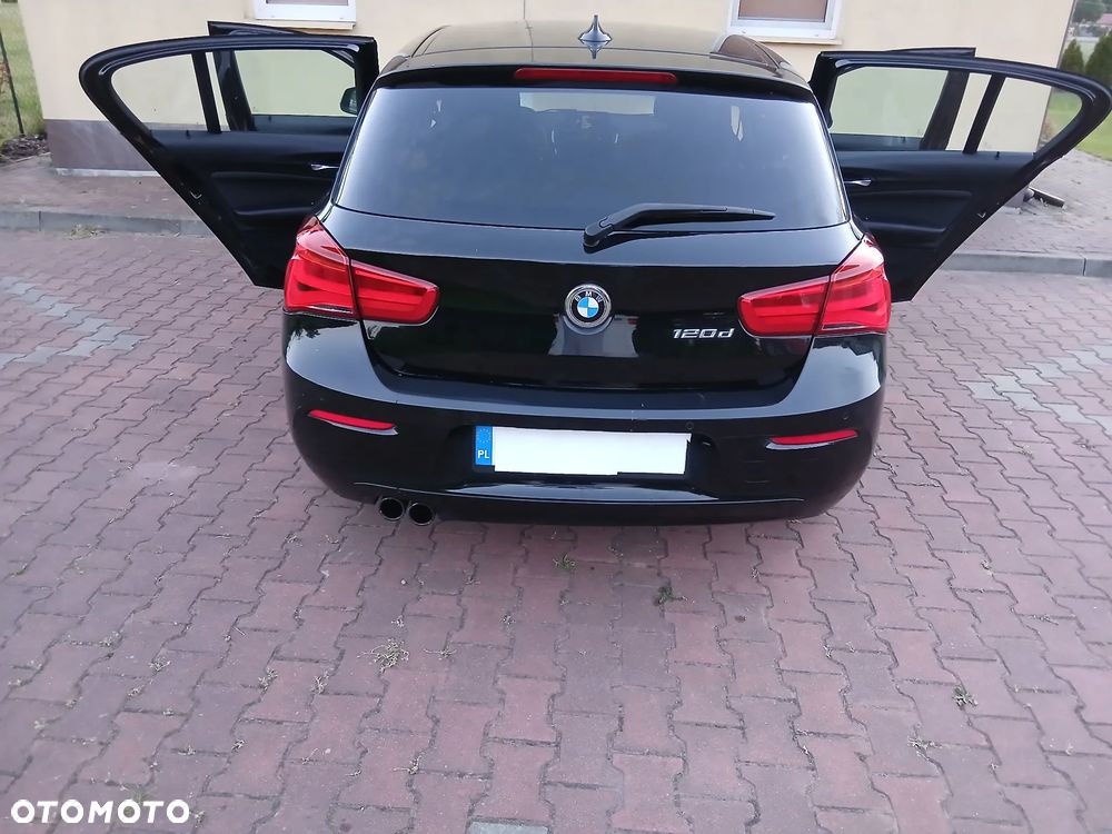 BMW Seria 1 120d - 7