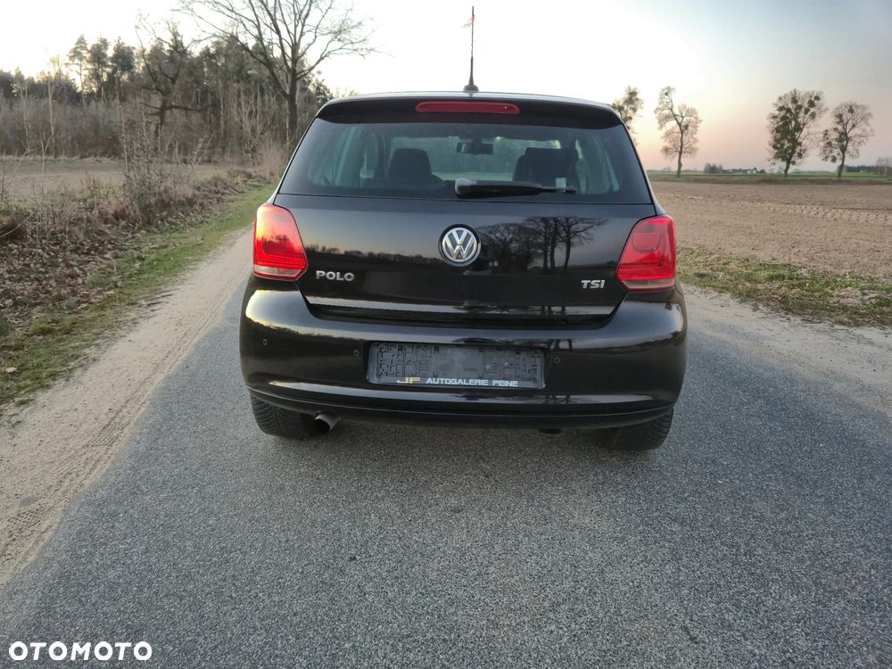 Volkswagen Polo 1.2 TSI Team - 11
