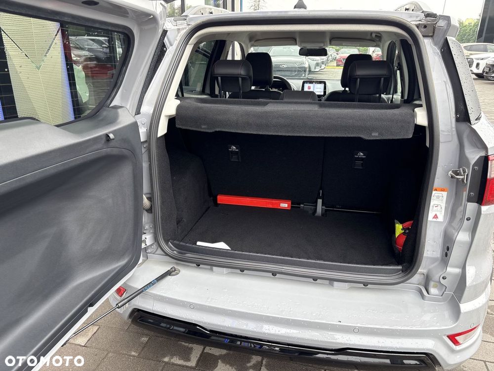 Ford EcoSport 1.0 EcoBoost GPF ST-Line ASS - 17