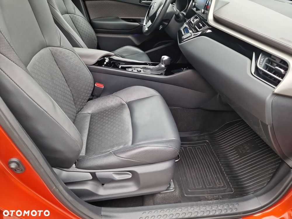 Toyota C-HR 2.0 Hybrid Selection - 15