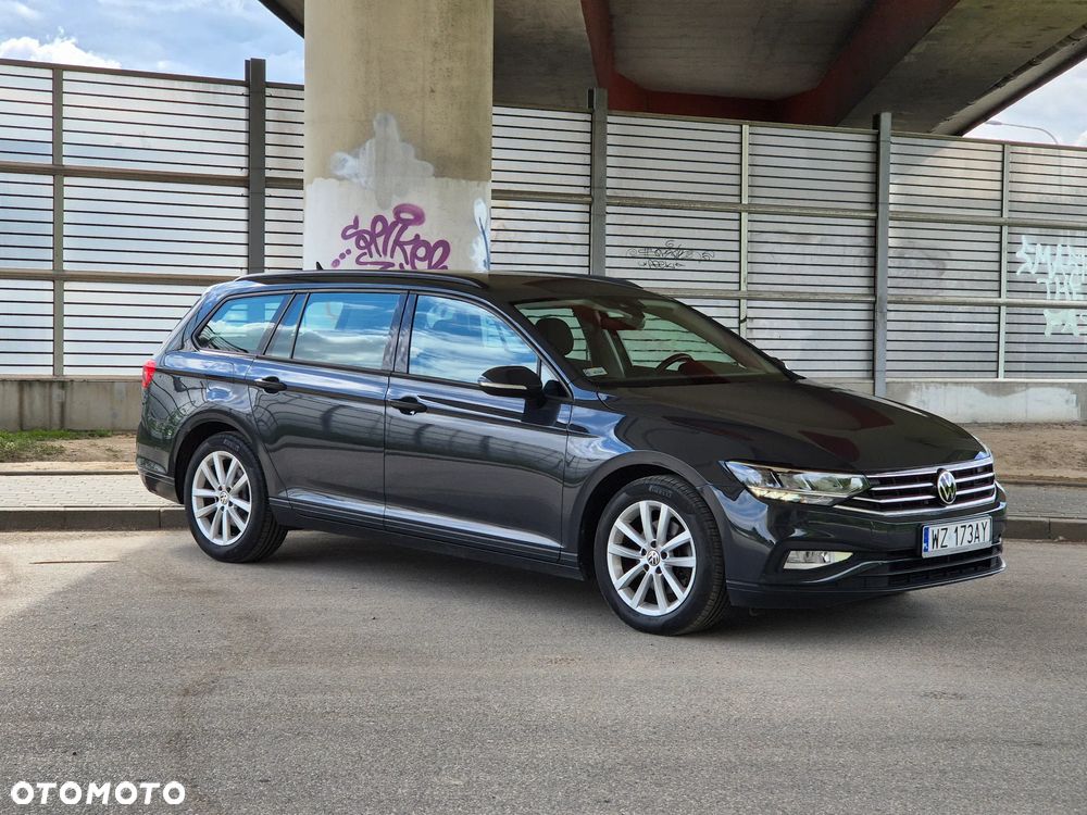 Volkswagen Passat 2.0 TDI EVO Essence - 13