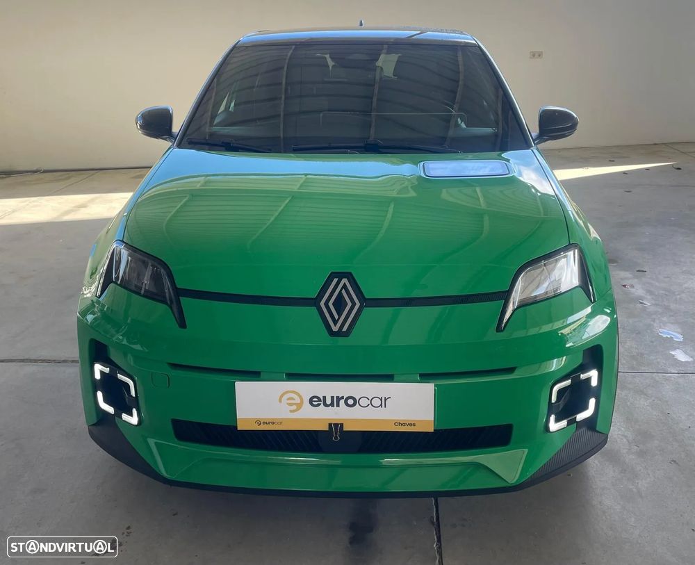 Renault 5 E-Tech R Techno 150 Comfort Range - 8