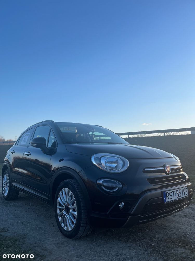 Fiat 500X 1.6 MultiJet 4x2 S&S DCT City Cross - 1