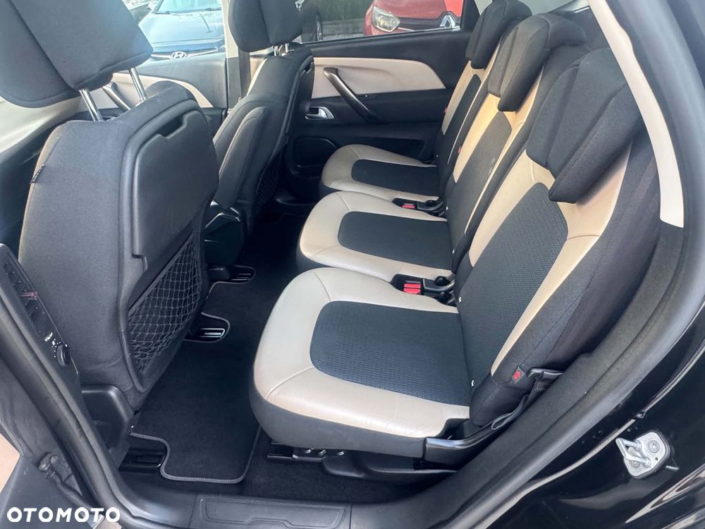 Citroën C4 Picasso 2.0 BlueHDi Exclusive - 17