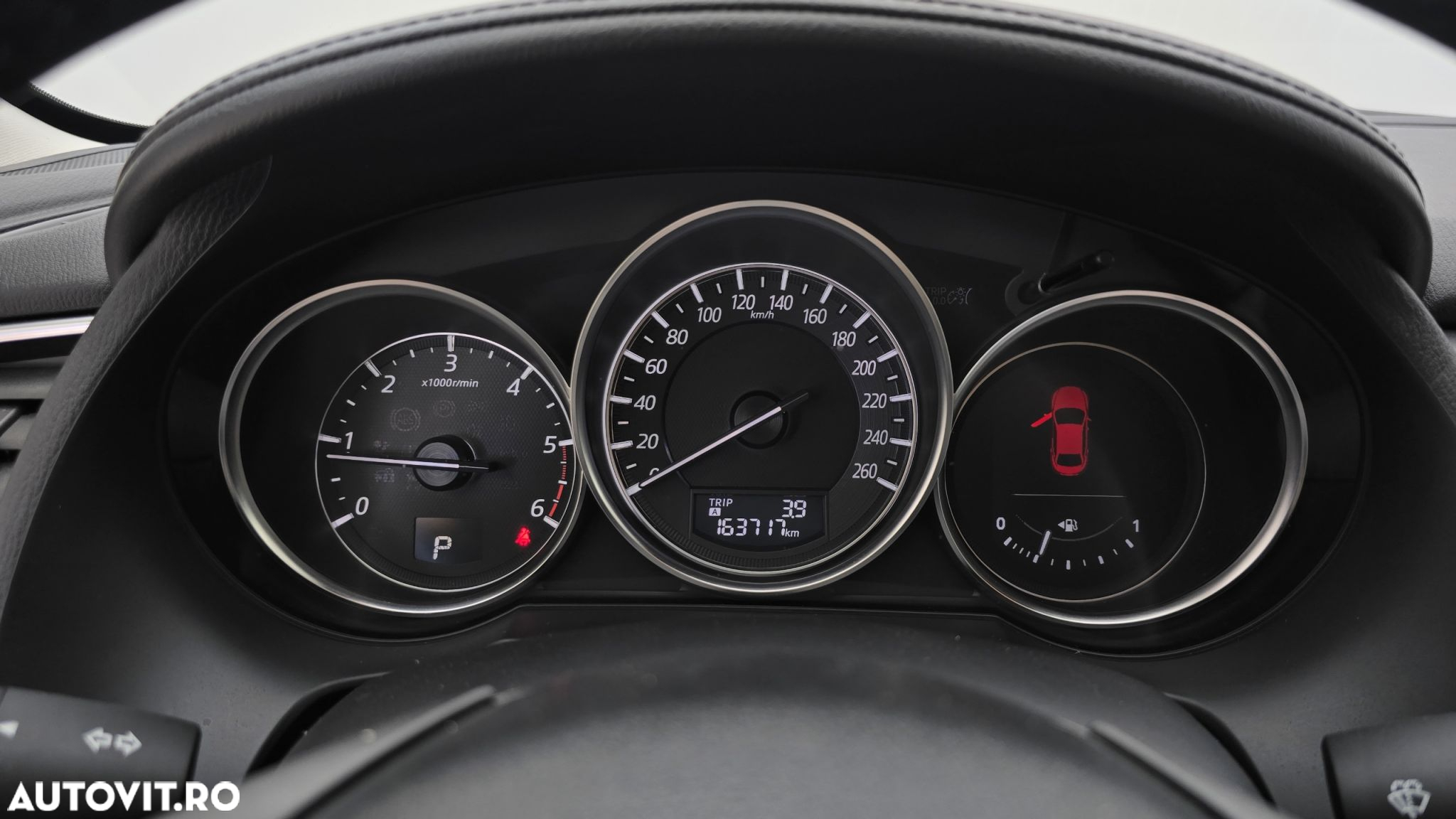 Mazda 6 - 16