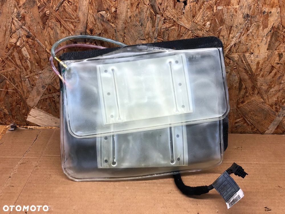 BMW E81 E87 E90 E91 Pompa Pompowanie Lędźwi Fotela - 6