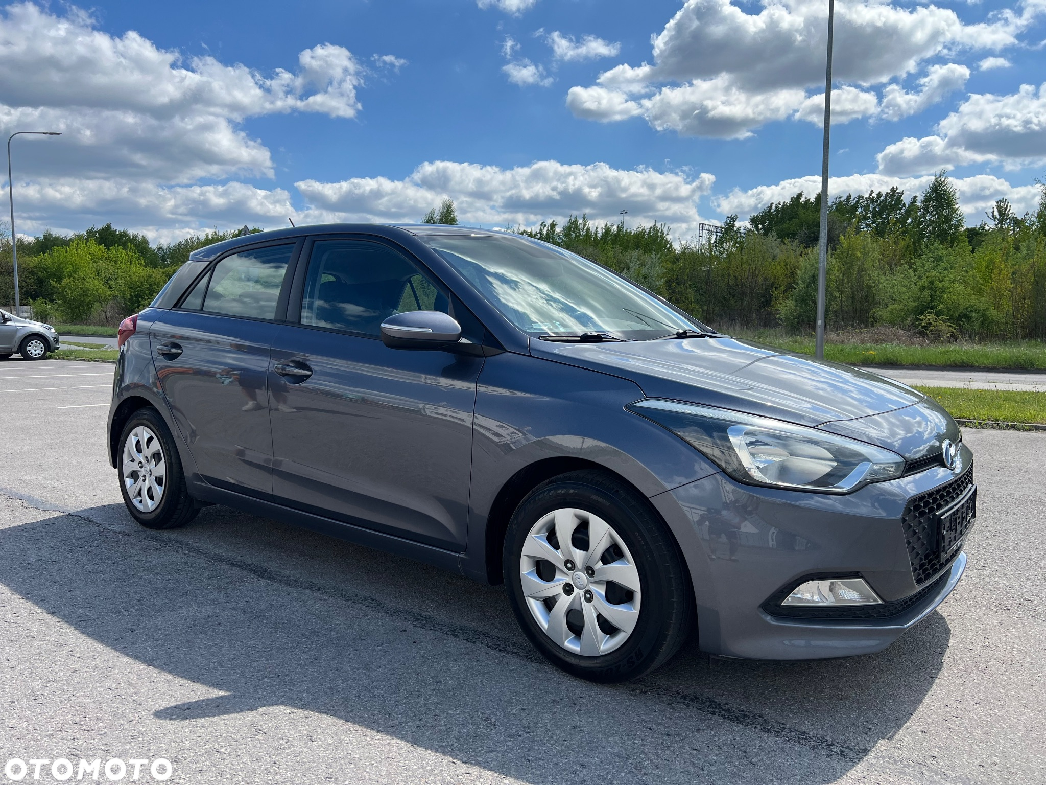 Hyundai i20 1.2 Classic Plus - 4