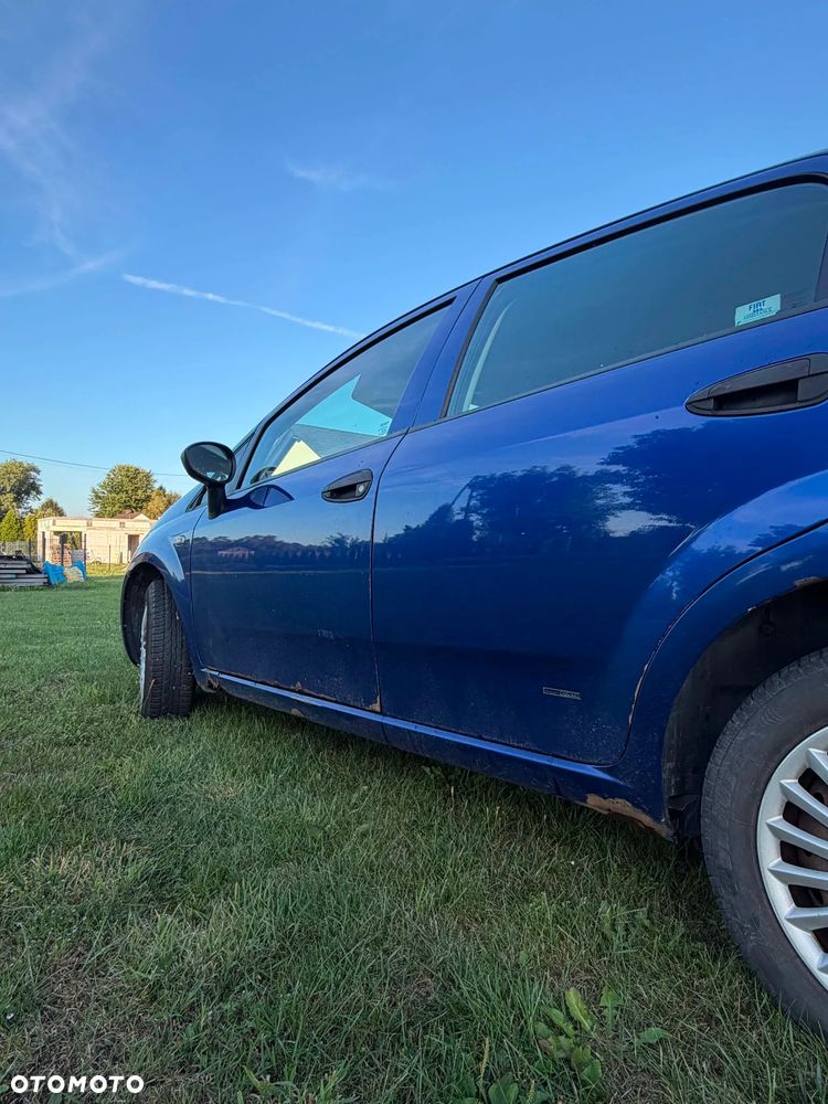Fiat Grande Punto 1.4 8V Dynamic - 8