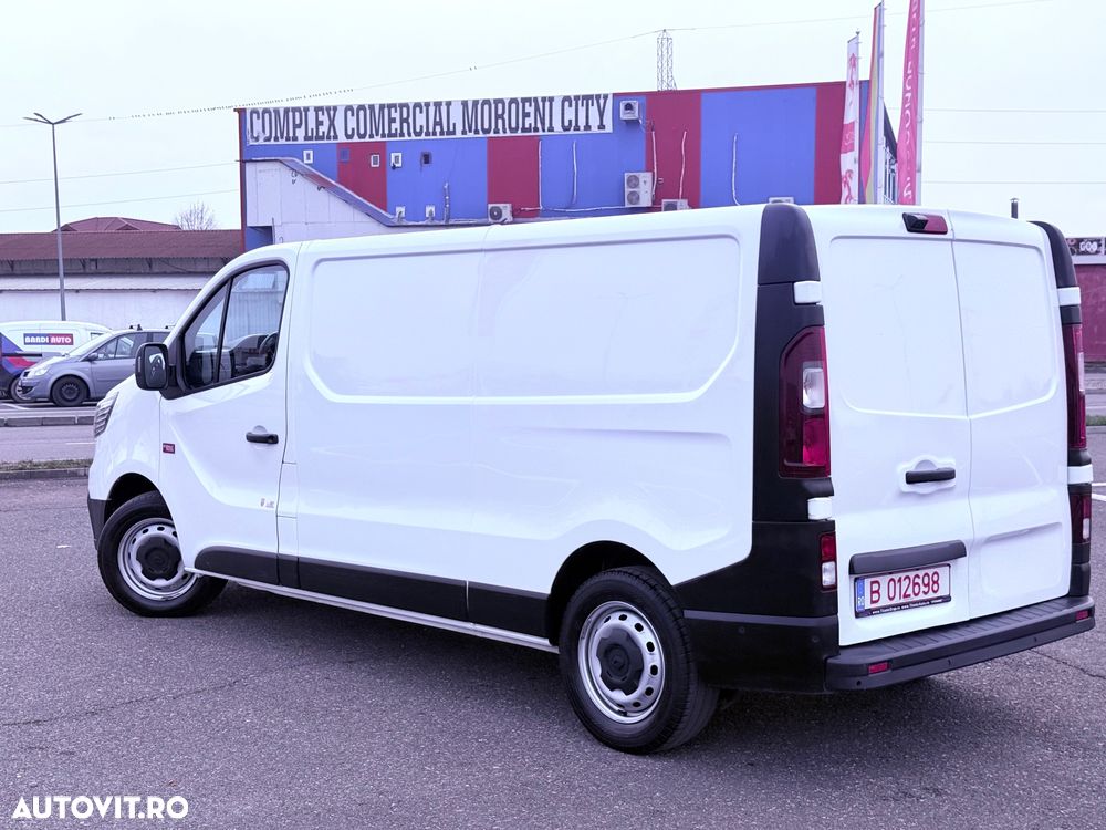 Renault Trafic Blue dCi 130 L2H1 Komfort - 8