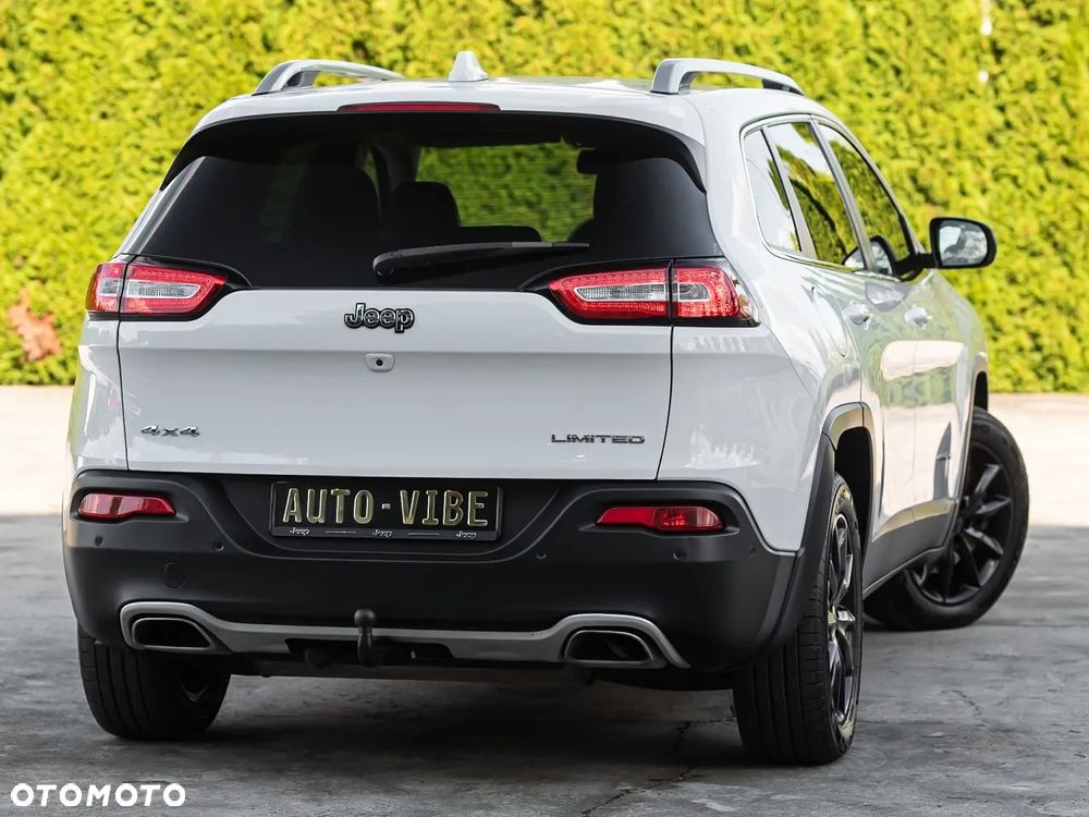 Jeep Cherokee 2.2 Multijet Active Drive II Automatik Limited - 12
