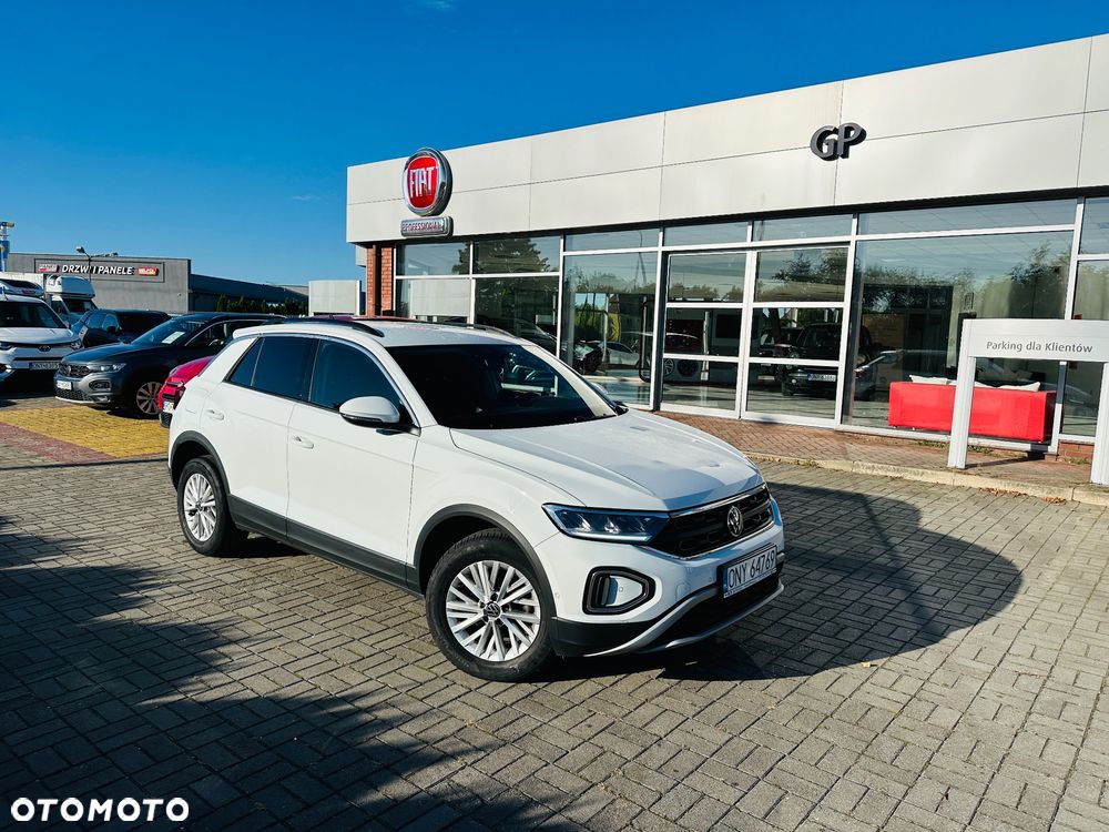 Volkswagen T-Roc 1.5 TSI Life - 2