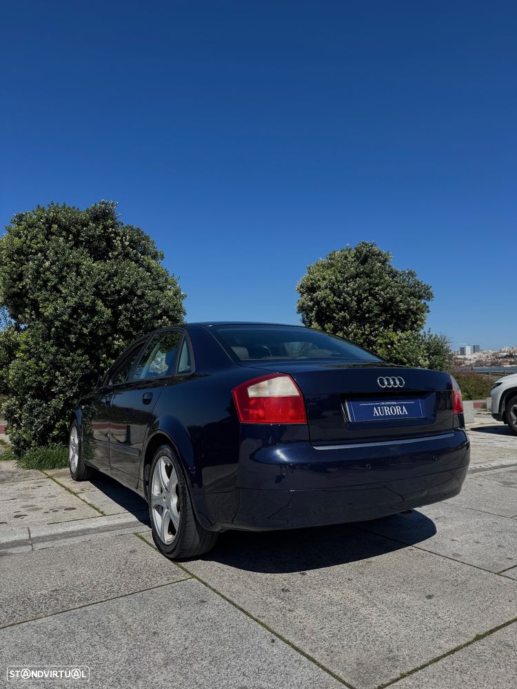 Audi A4 1.9 TDI multitronic - 3