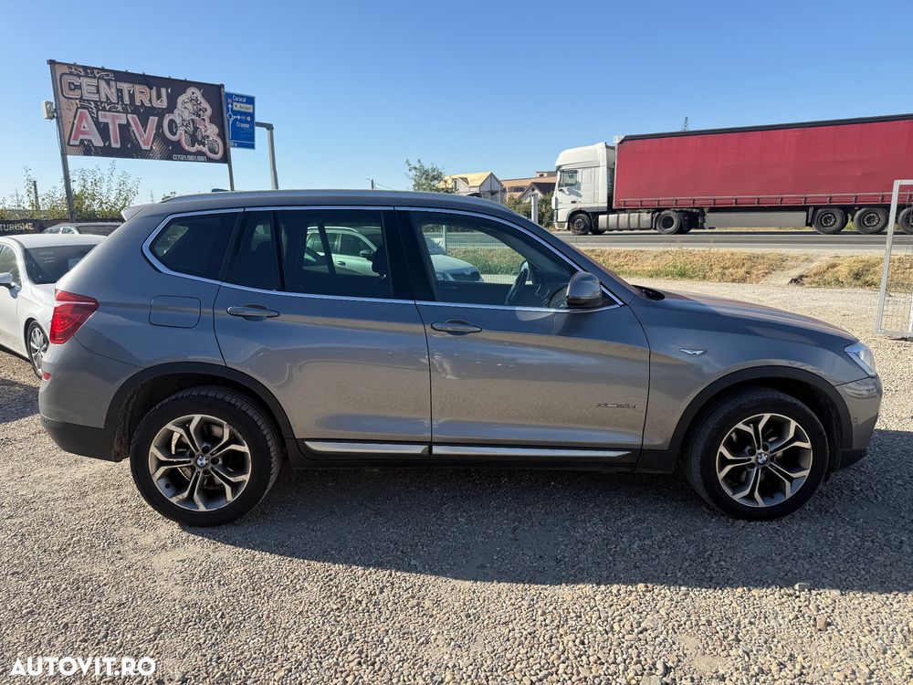 BMW X3 - 3