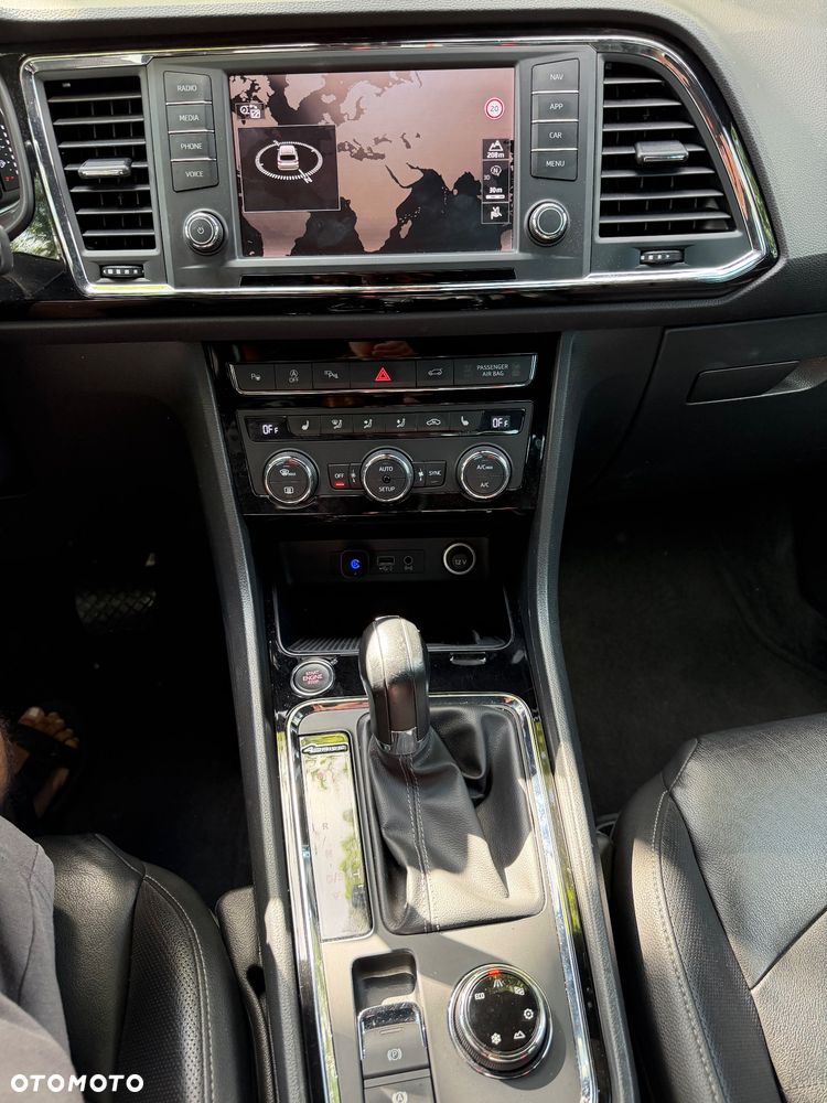 Seat Ateca 2.0 TSI FR S&S 4Drive DSG - 12
