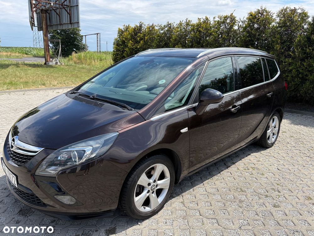 Opel Zafira - 1