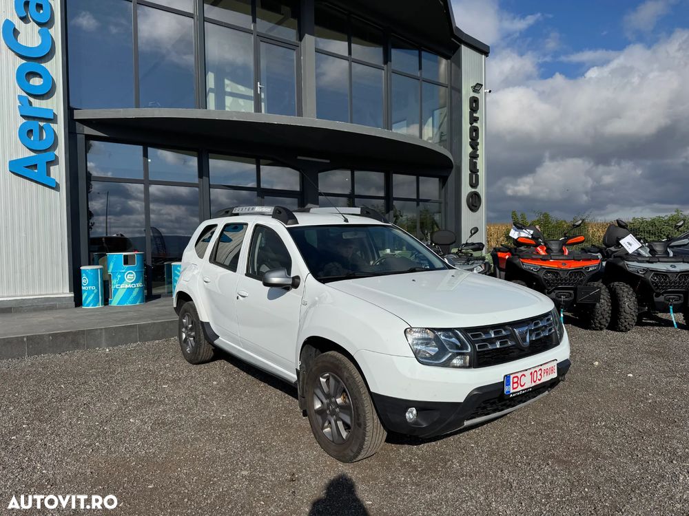 Dacia Duster 1.5 dCi 4WD Essential - 3