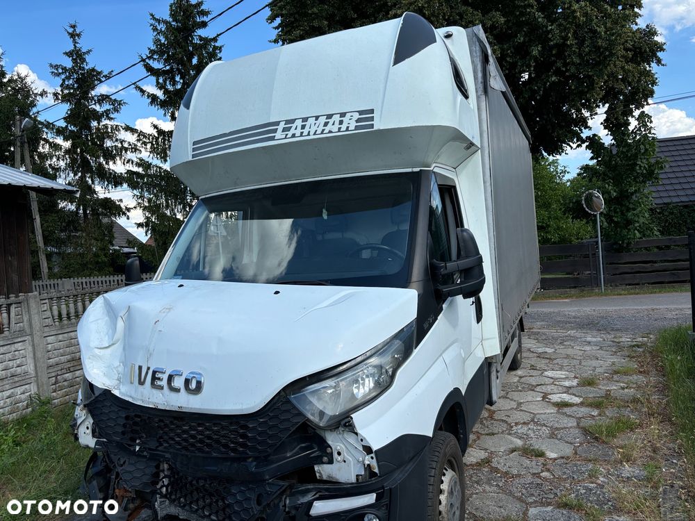 Iveco daily - 2