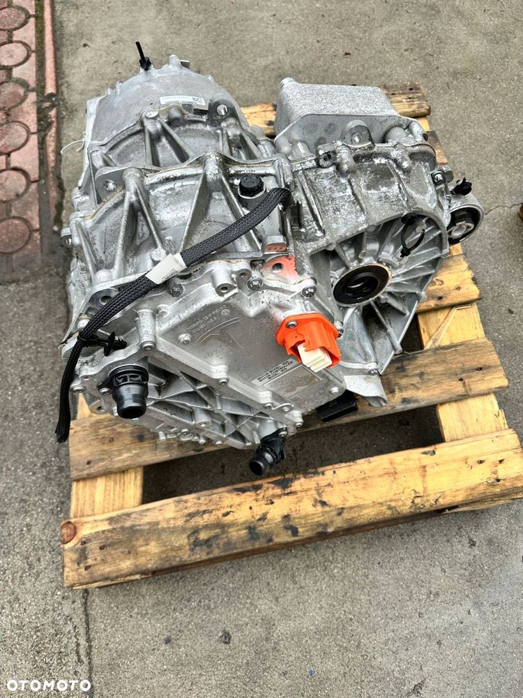 Silnik Tył Tylny Tesla Model 3 Lift 1120990-00-H - 6