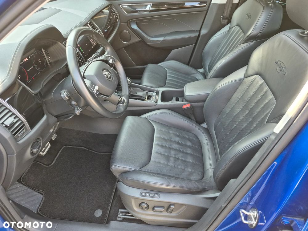 Skoda Kodiaq 2.0 TSI 4x4 L&K DSG - 5