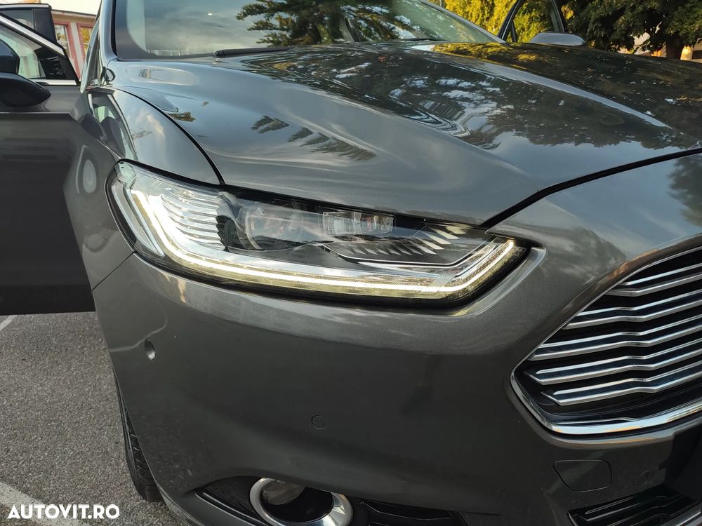 Ford Mondeo 1.5 TDCi ECOnetic Start-Stopp Business Edition - 7