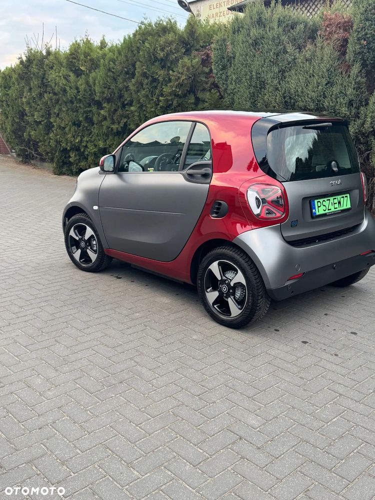 Smart Fortwo EQ - 8