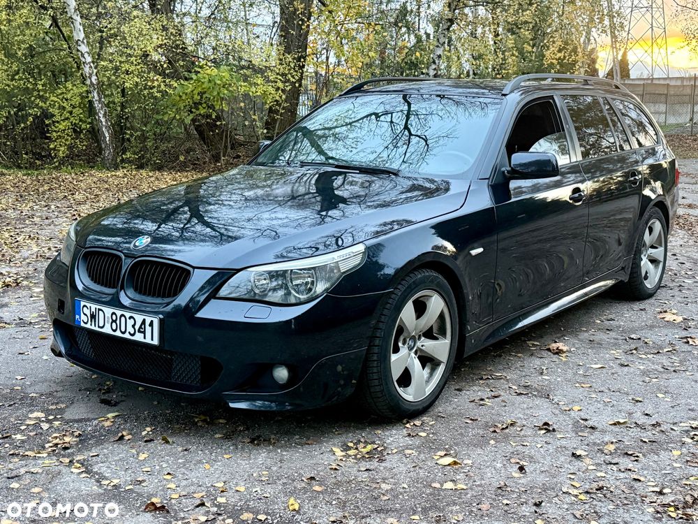 BMW Seria 5 525i - 11