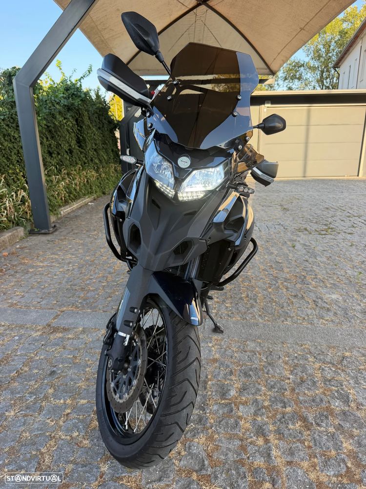 Benelli TRK 502 TRK 502 X - 2