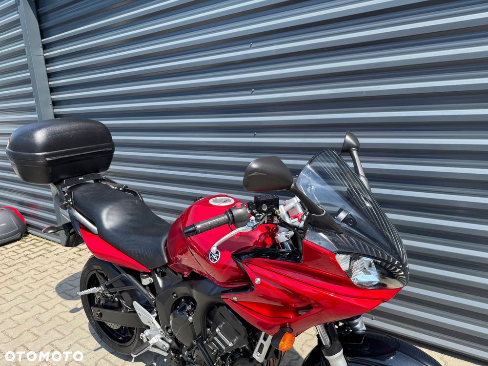 Yamaha FZ6 - 7