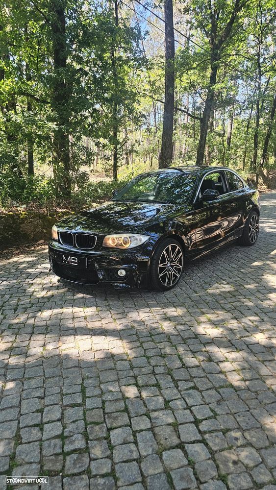 BMW 123 d Coupe - 13