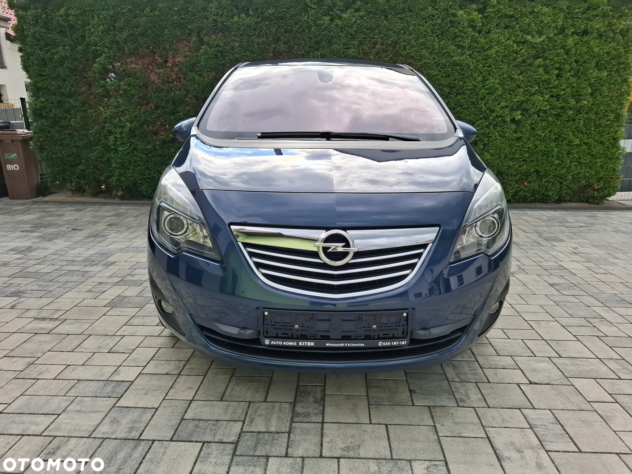 Opel Meriva - 5
