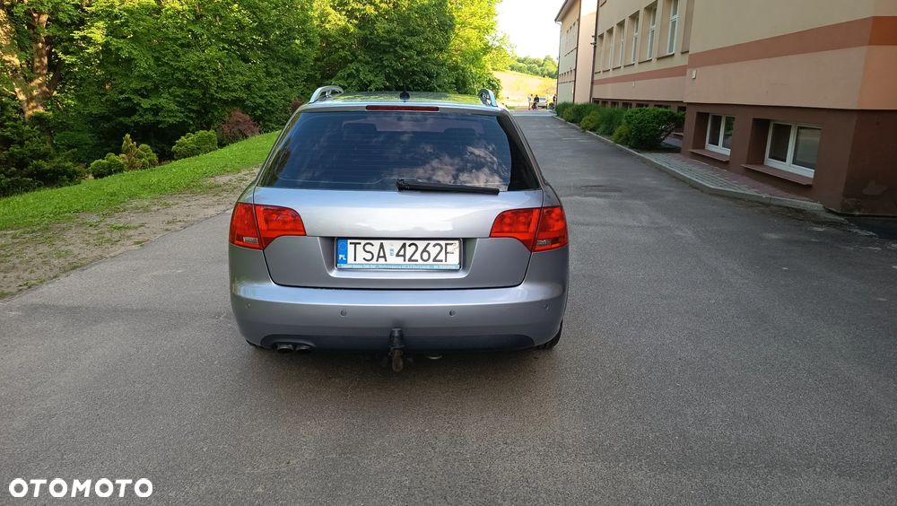 Audi A4 Avant 2.0 TDI - 5